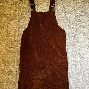 Corduroy jumper size M